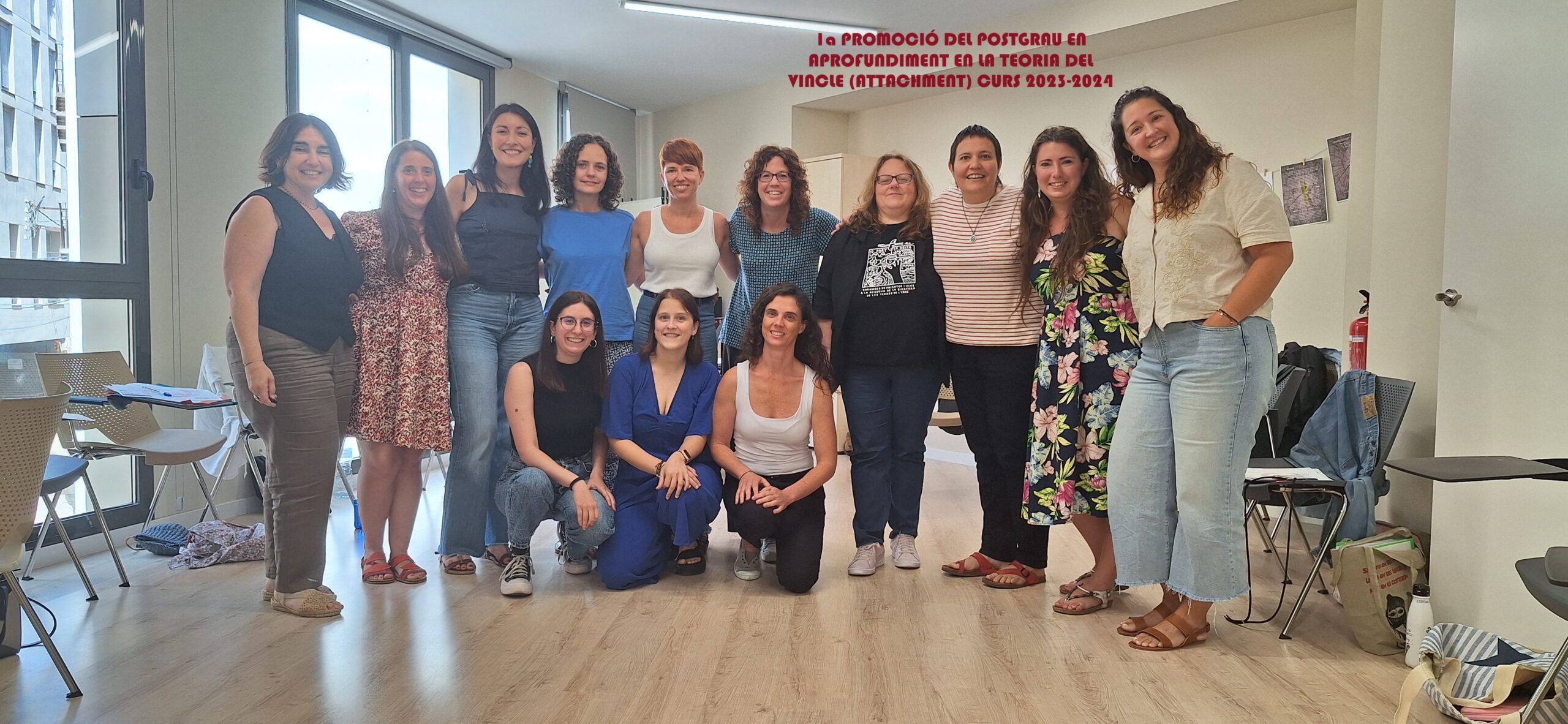 Grup Postgra A.1 2024