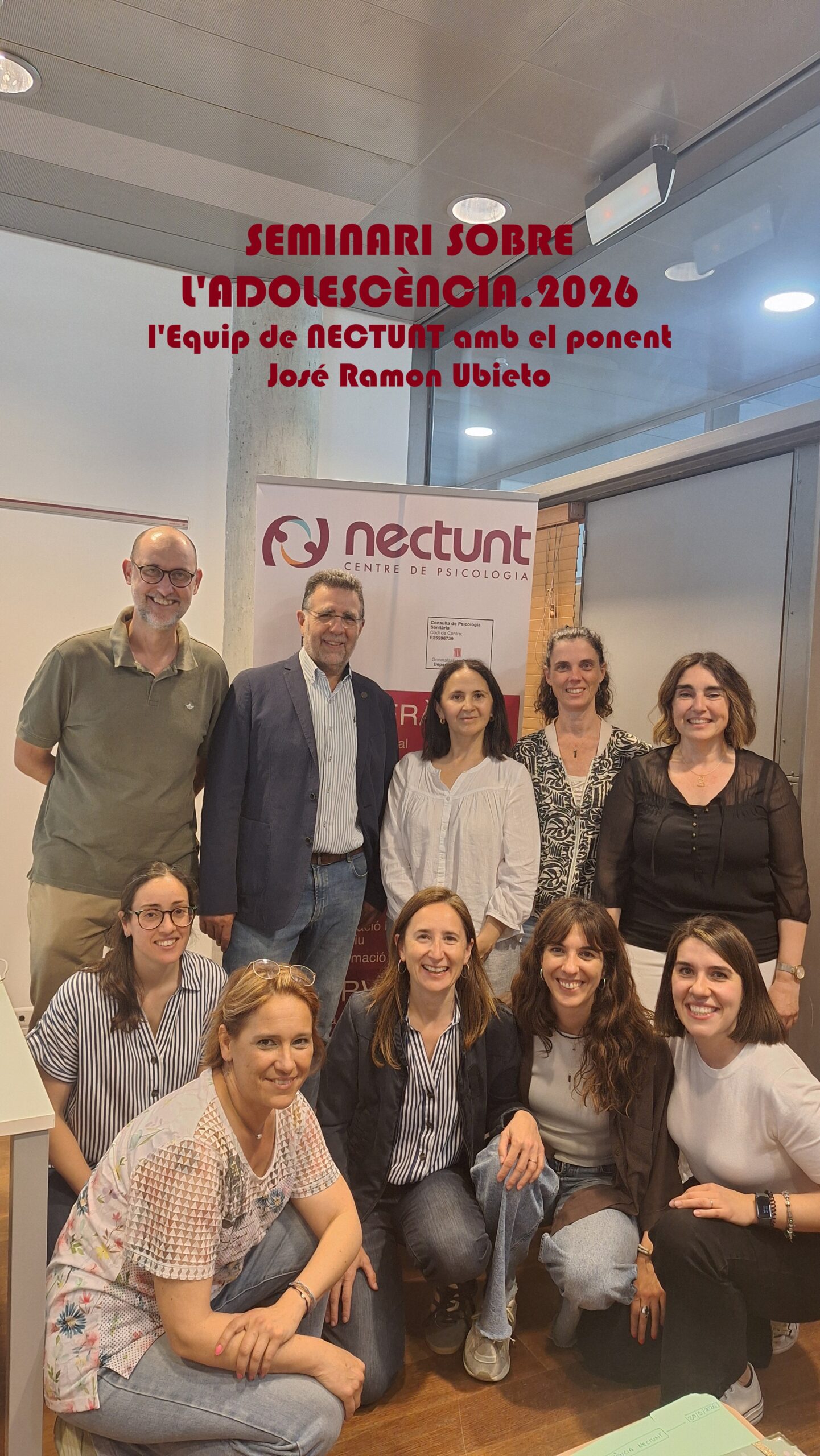 Seminari Adolescència